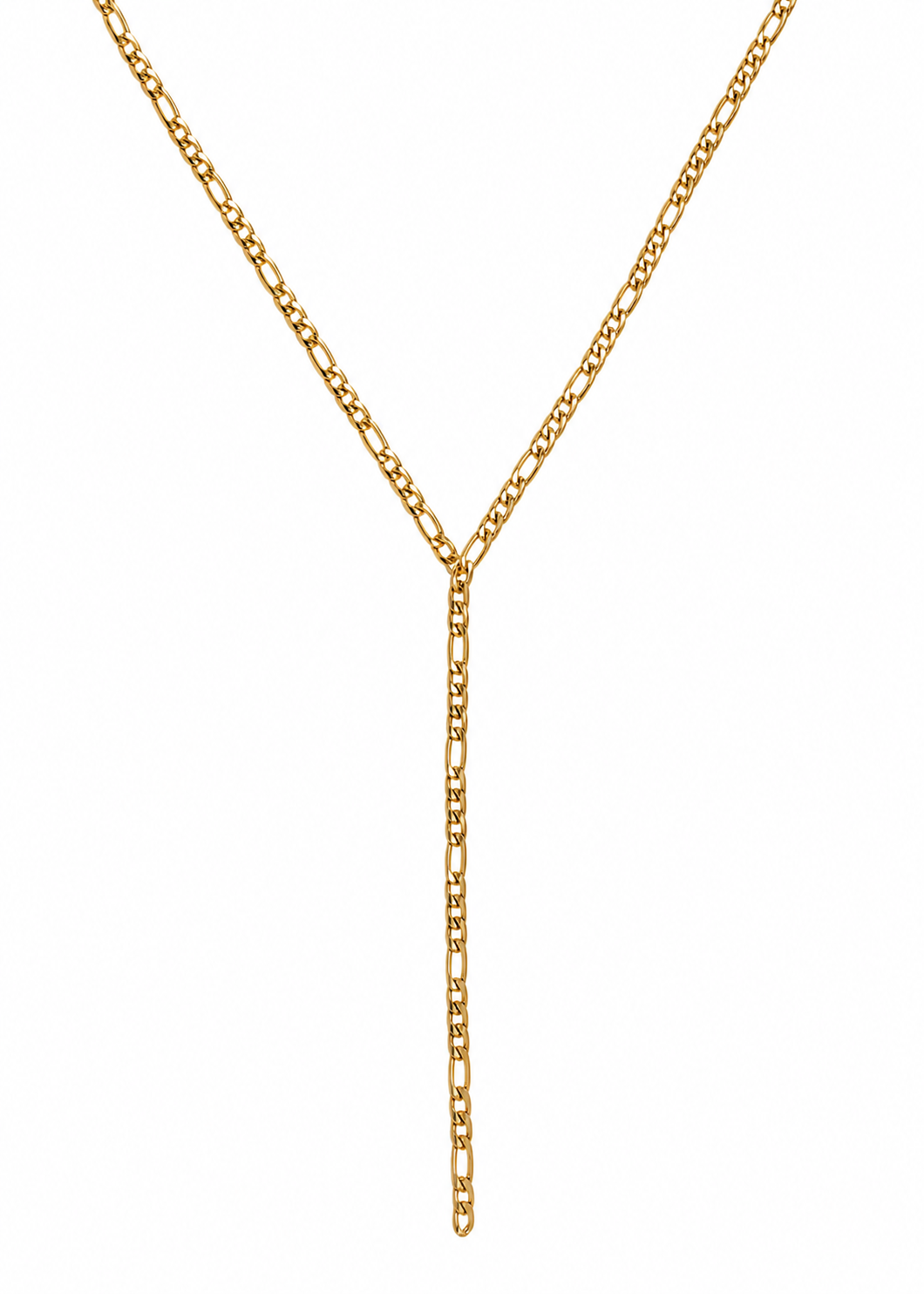ERN LONG CHAIN GOLD