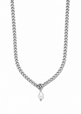 GUN - ERLA PENDANT CHAIN SILVER