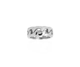 GUN1104 RING SILVER
