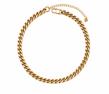 HAUKUR CHAIN GOLD