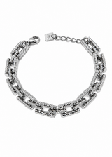 LÍV XL BRACELET SILVER