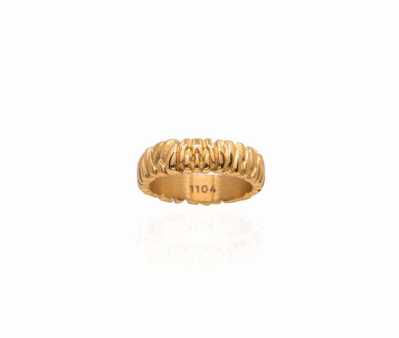 LÍV0701 XL RING GOLD
