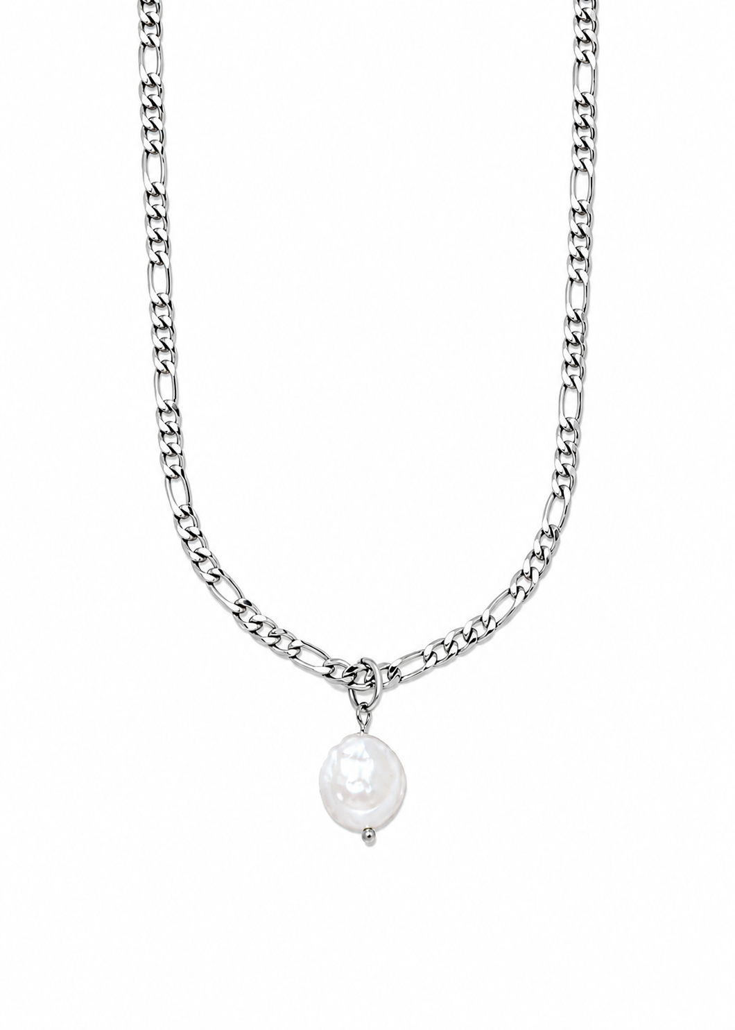 LÓA CHAIN SILVER