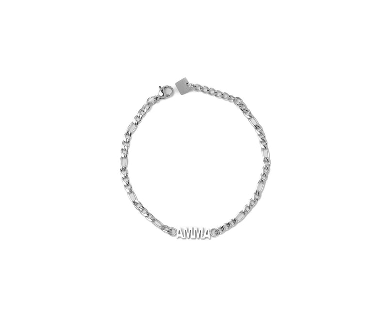 AMMA BRACELET SILVER