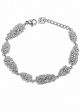 MAR2302 XL ARMBAND SILFUR