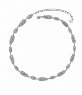 MAR XL CHAIN SILVER