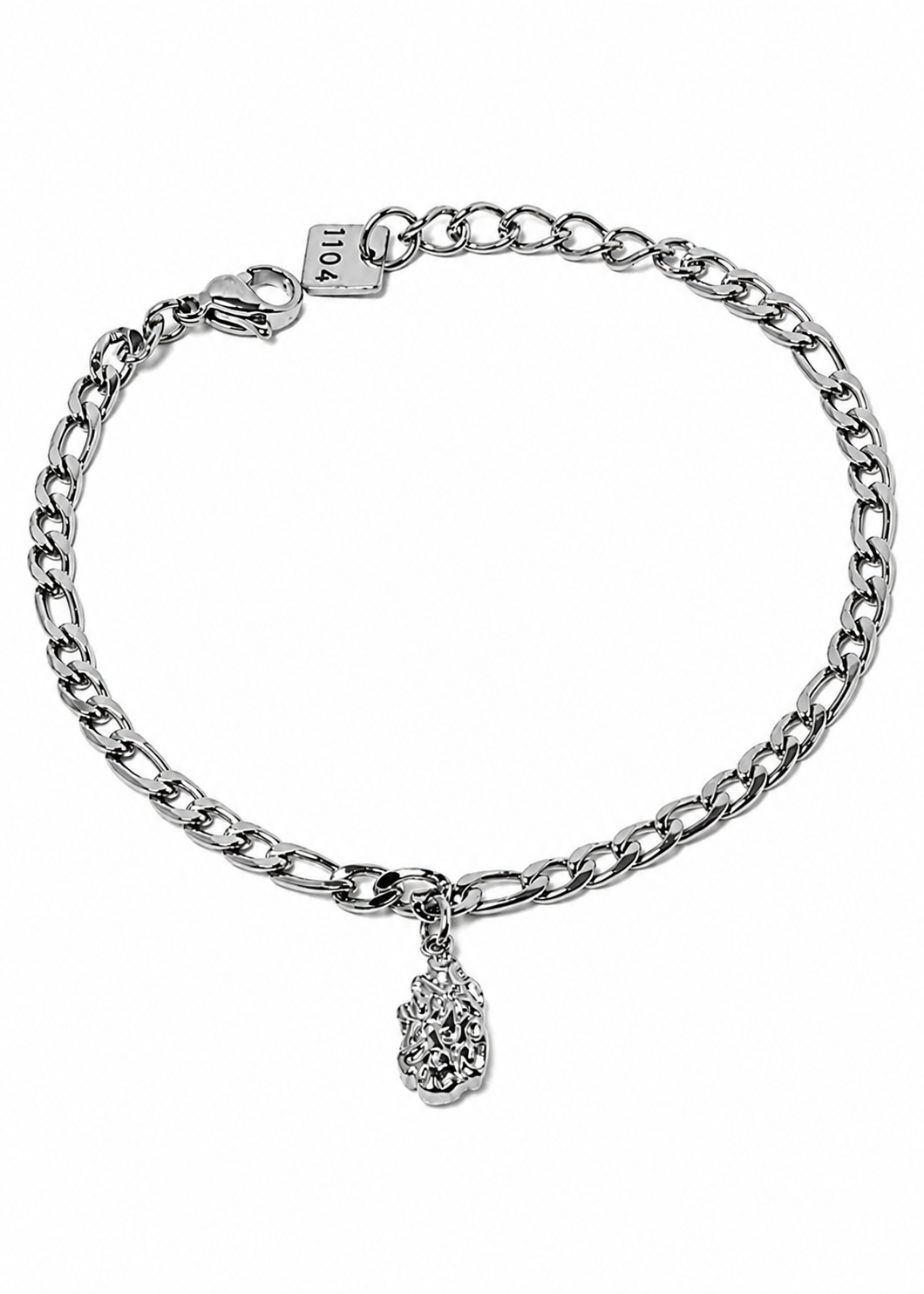 MAR/ERN PENDANT ARMBAND SILFUR