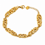 MIA XL BRACELET GOLD