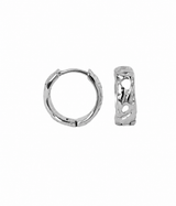 MIA XL EARRINGS SILVER