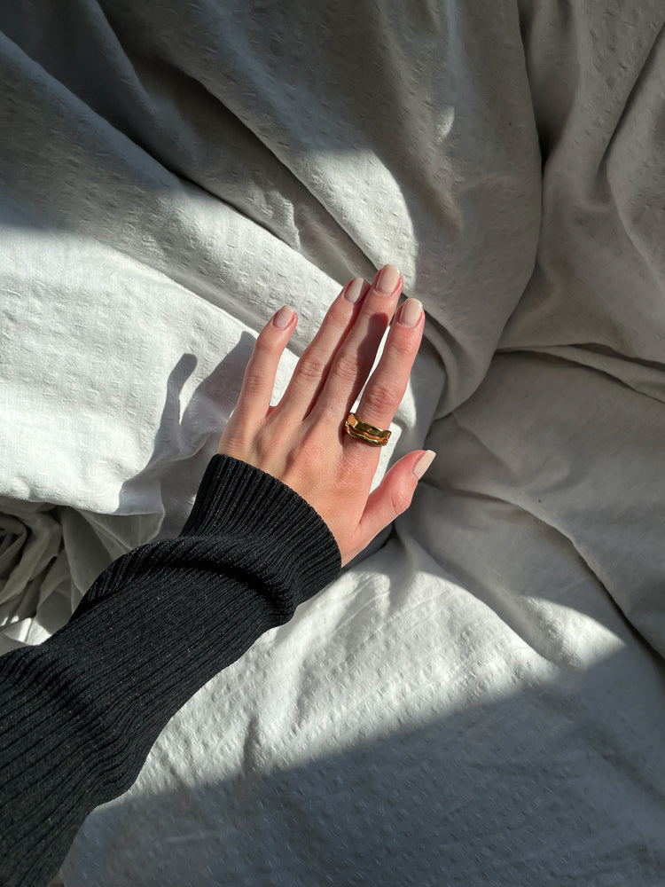ÓMA3006 RING GOLD
