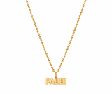 PABBI CHAIN GOLD