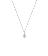 MAR2302 PENDANT CHAIN SILVER