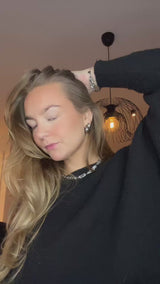 MIA2803 XL HÁLSMEN SILFUR 