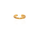 RAF2204 RING GOLD