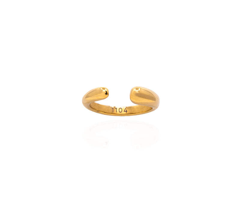 RAF2204 RING GOLD