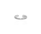 RAF2204 RING SILVER