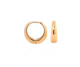 SÓL EARRINGS GOLD