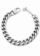 STORMUR BRACELET SILVER
