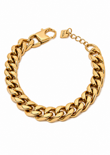 STORMUR BRACELET GOLD