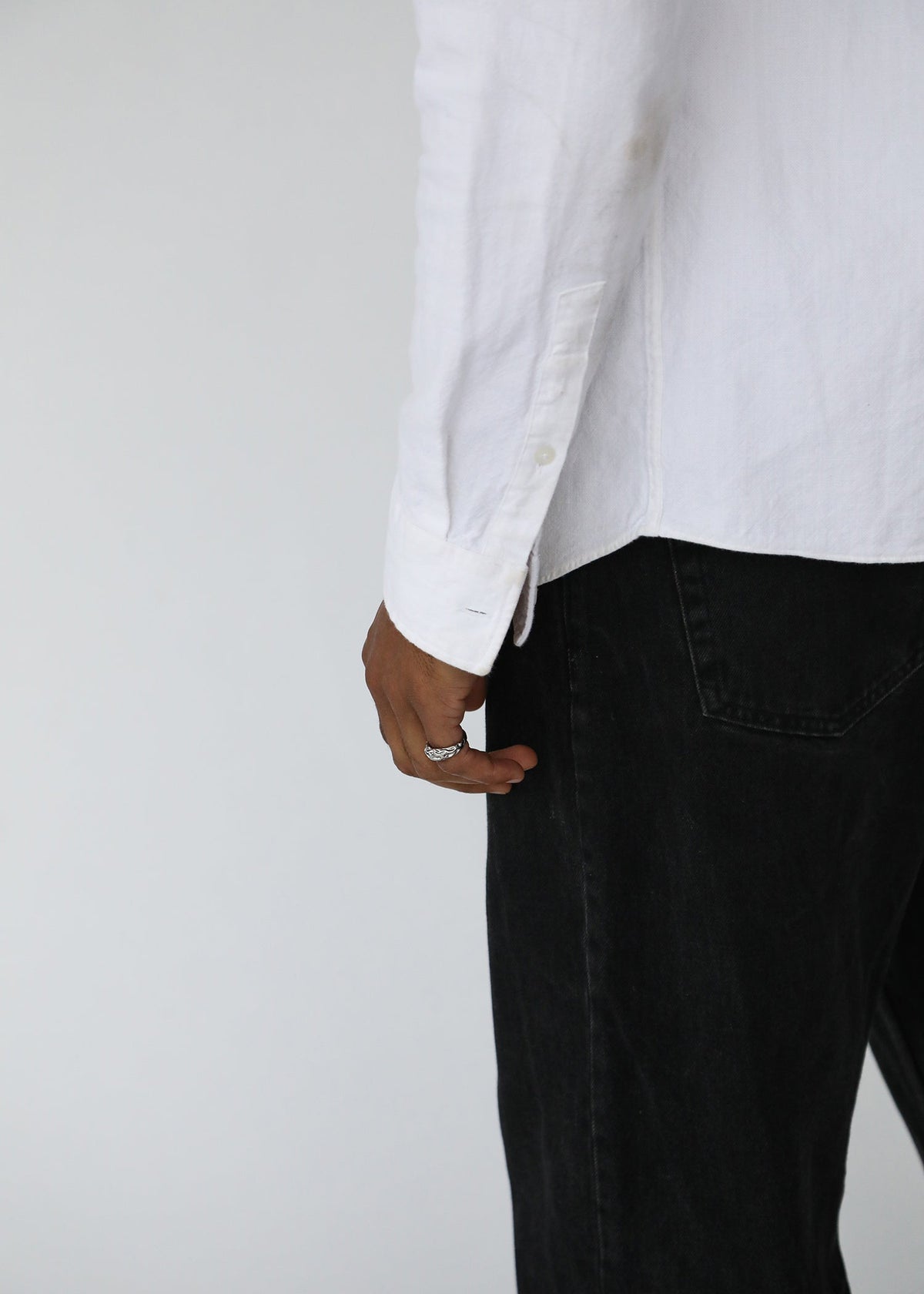 MAR2 XL HRINGUR SILFUR
