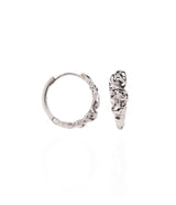 MOA1908 EARRINGS SILVER
